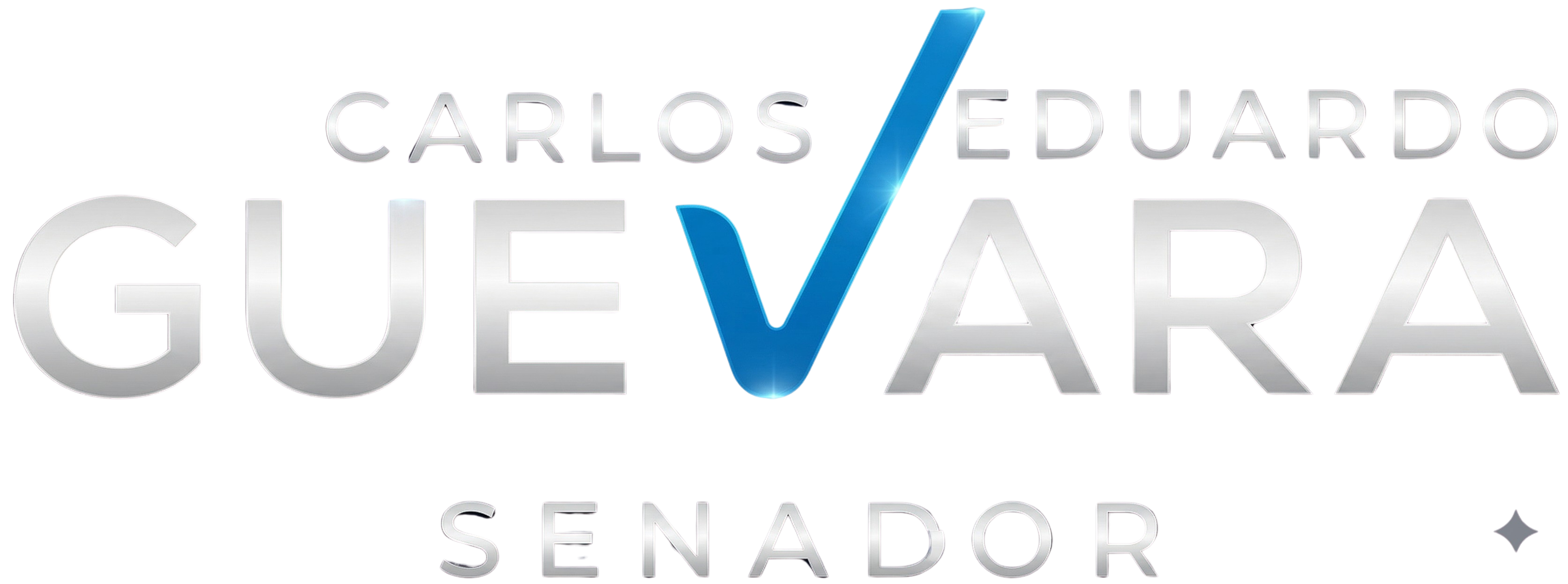 Carlos Eduardo Guevara, Senador